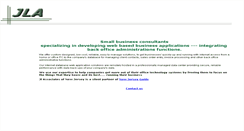 Desktop Screenshot of jlanj.com